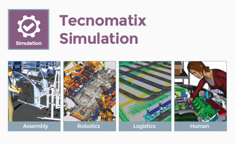 Tecnomatix Simulation
